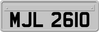 MJL2610