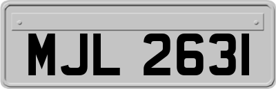 MJL2631