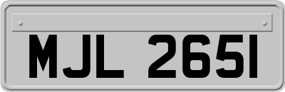 MJL2651