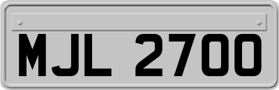 MJL2700