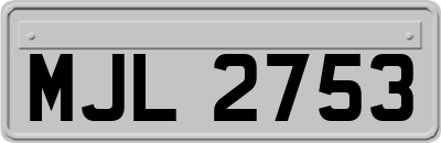 MJL2753