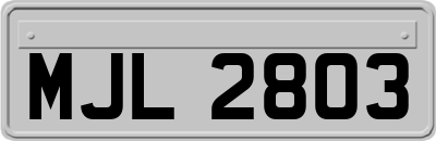 MJL2803