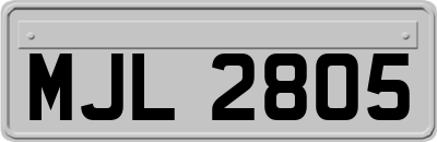 MJL2805