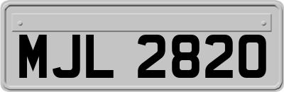 MJL2820