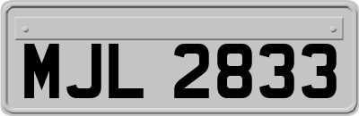 MJL2833