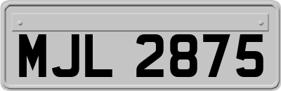 MJL2875