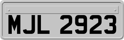 MJL2923