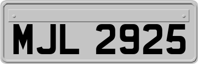 MJL2925