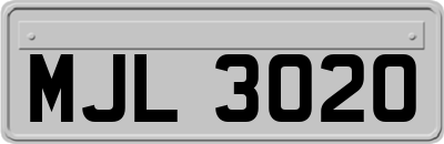 MJL3020