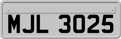 MJL3025