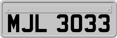 MJL3033