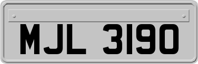 MJL3190
