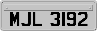 MJL3192