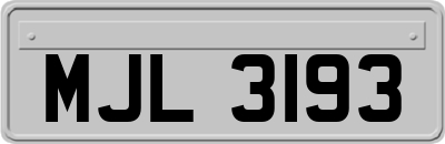 MJL3193