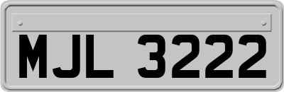 MJL3222