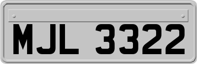 MJL3322