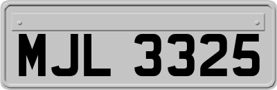 MJL3325
