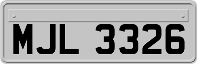 MJL3326