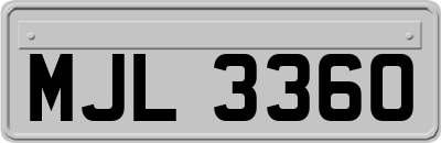 MJL3360