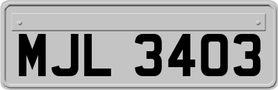 MJL3403