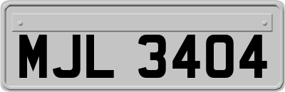 MJL3404