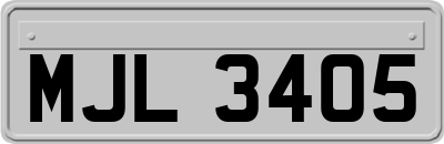 MJL3405