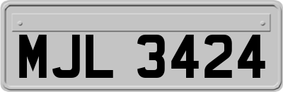 MJL3424