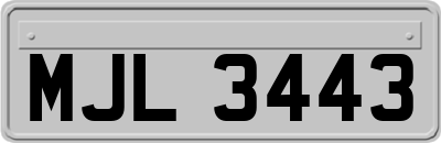 MJL3443