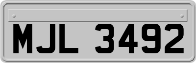 MJL3492