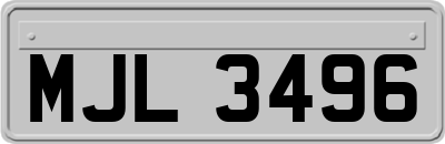MJL3496