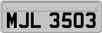 MJL3503