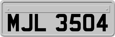 MJL3504