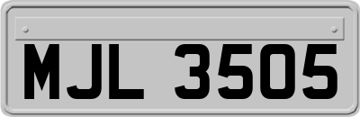 MJL3505