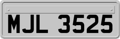 MJL3525