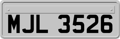 MJL3526
