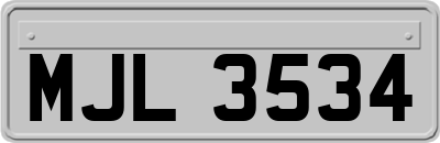 MJL3534