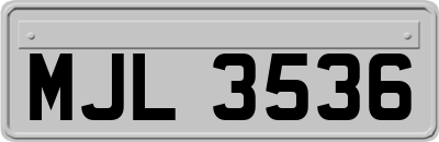 MJL3536