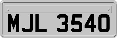 MJL3540