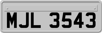 MJL3543
