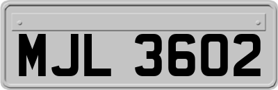 MJL3602