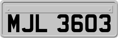 MJL3603