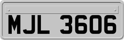 MJL3606