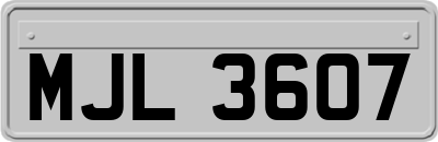 MJL3607