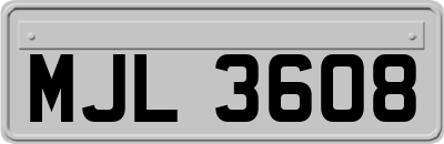MJL3608