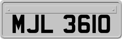 MJL3610