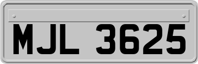 MJL3625