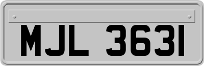 MJL3631