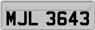 MJL3643