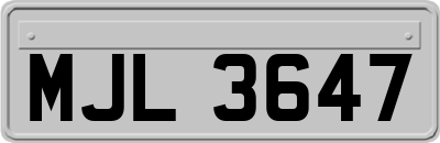 MJL3647