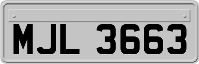 MJL3663